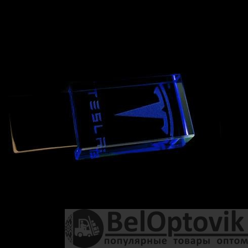 Флешка "Moon" объем памяти 16 Гб с подсветкой